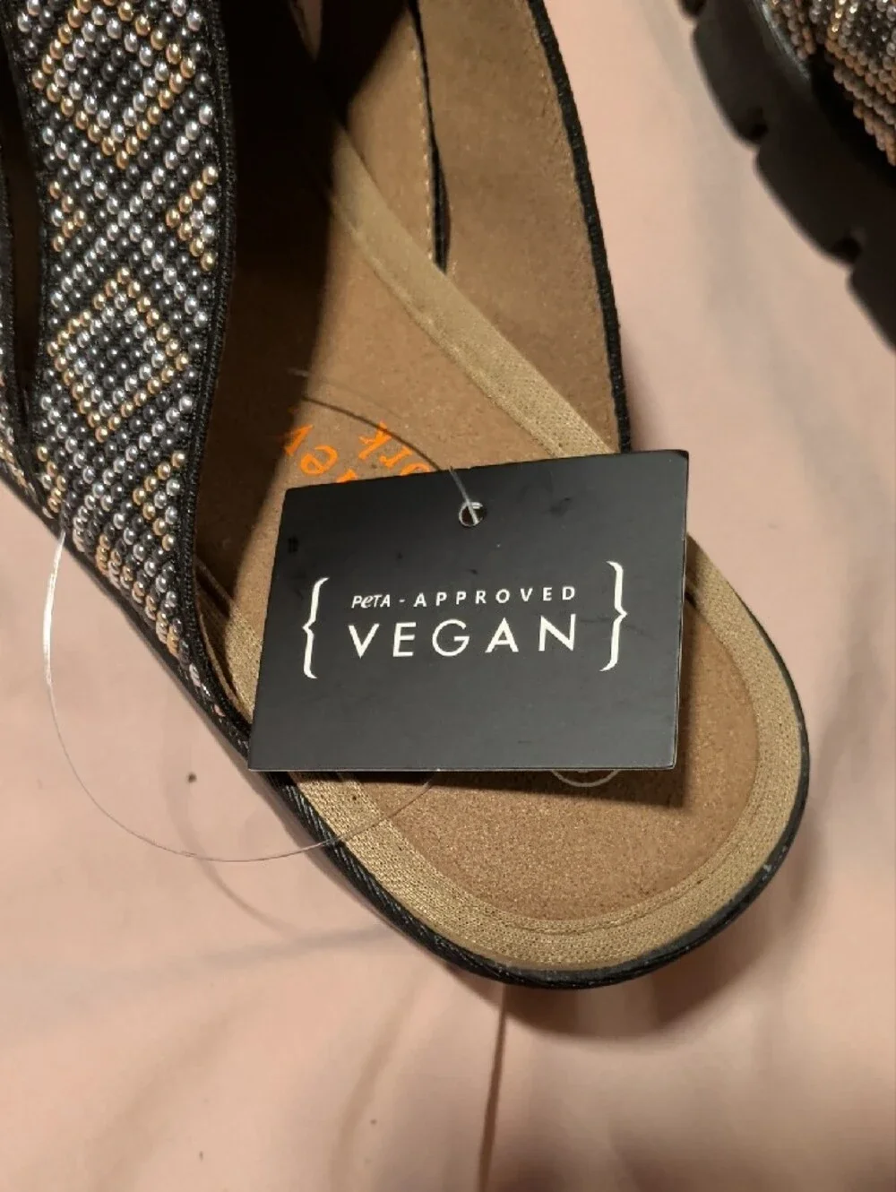 bernie mev. slip wedges
